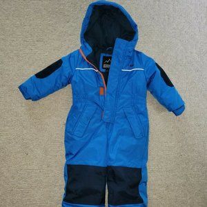 iXtreme Boys Snow Mobile Toddler Snow suit 4T